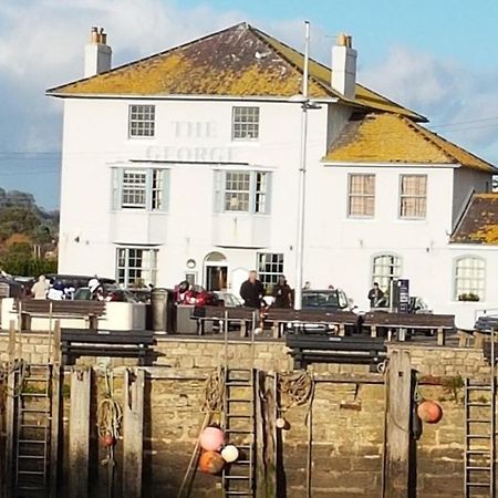 The George Hotel West Bay Exterior foto