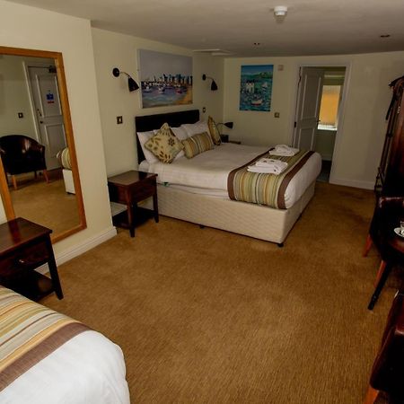 The George Hotel West Bay Quarto foto