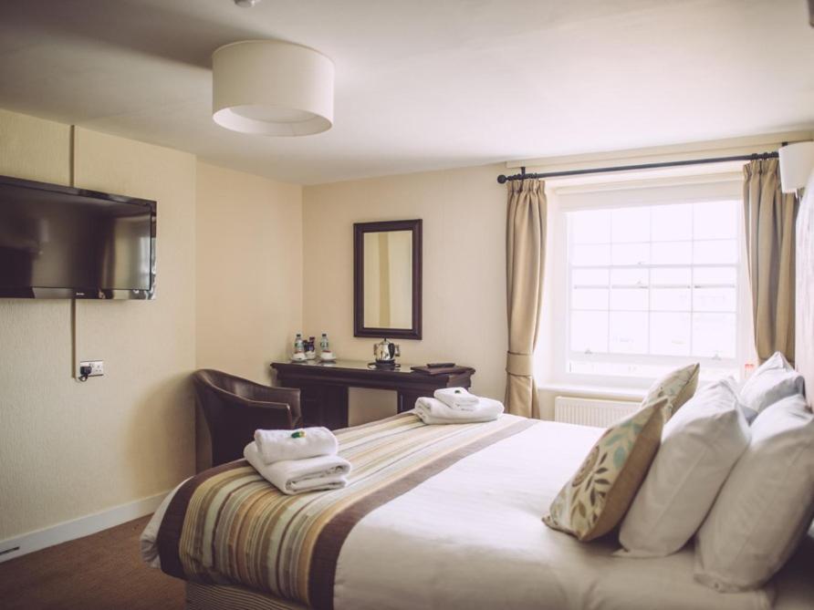 The George Hotel West Bay Quarto foto