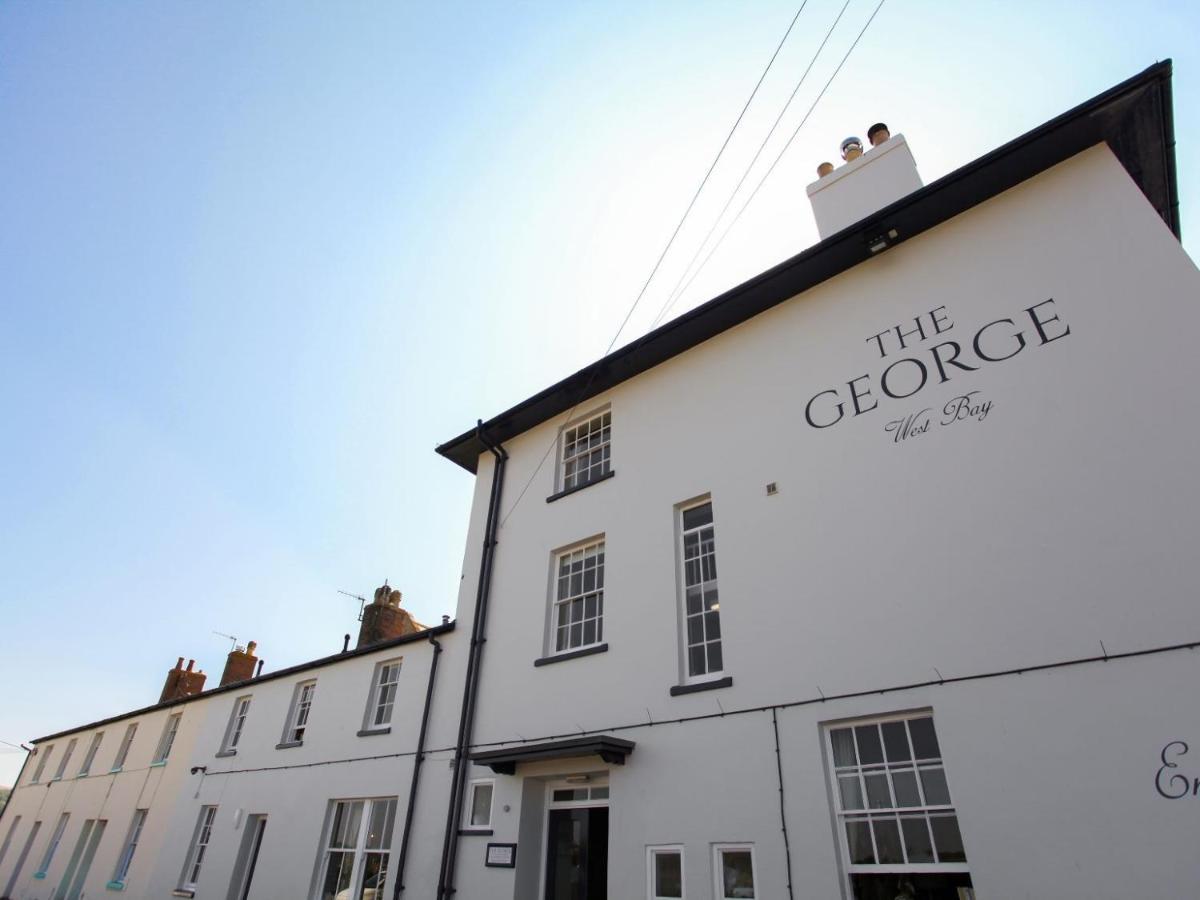 The George Hotel West Bay Exterior foto