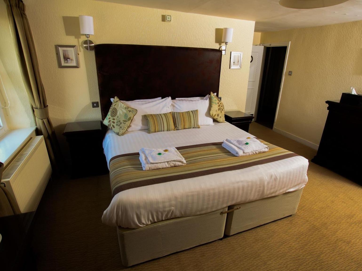 The George Hotel West Bay Quarto foto
