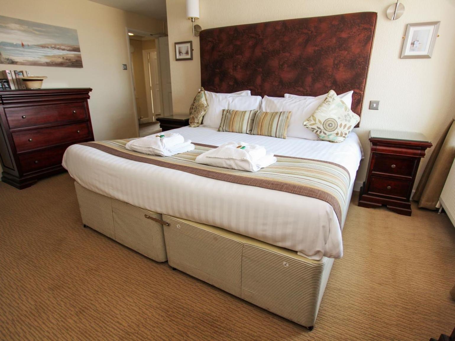 The George Hotel West Bay Quarto foto
